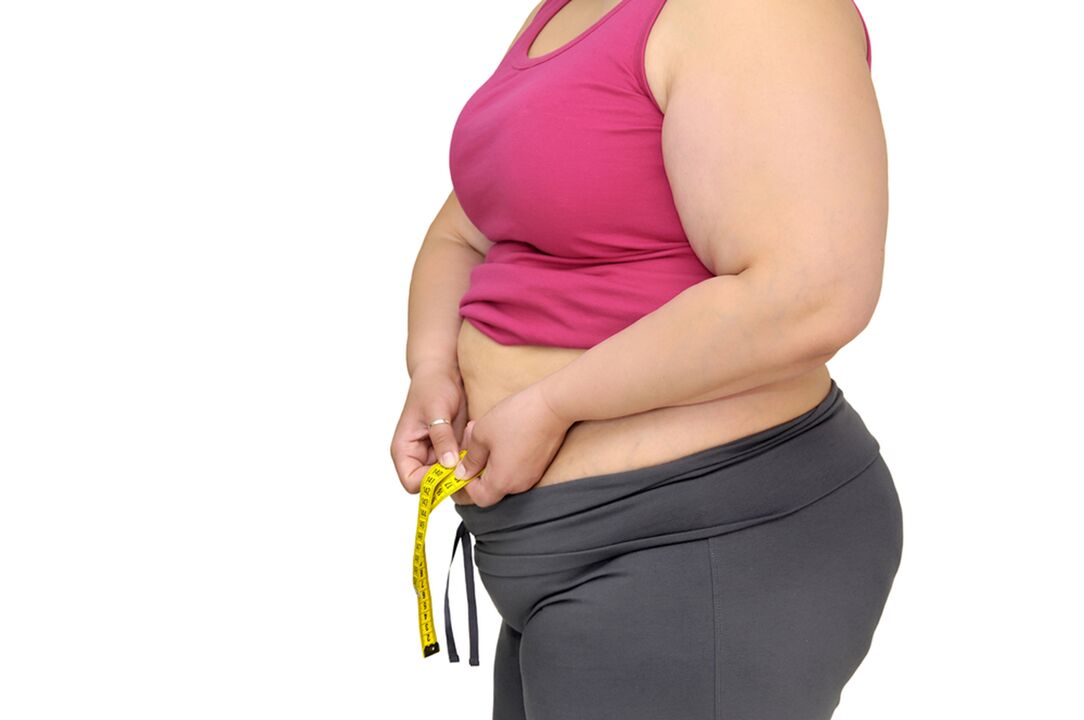 Delislim-Kapseln für Fettleibigkeit