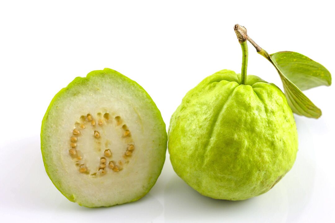 Guavenkapseln Delislim für Fettleibigkeit
